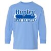 5400B Youth Heavy Cotton Long Sleeve Thumbnail