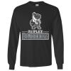 2400 Adult Ultra Cotton Long Sleeve T-Shirt Thumbnail