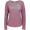 3077 Ladies' Extra Soft Tri-Blend Longsleeve Thumbnail