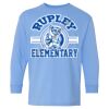 5400B Youth Heavy Cotton Long Sleeve Thumbnail