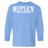 5400B Youth Heavy Cotton Long Sleeve Thumbnail