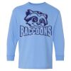 5400B Youth Heavy Cotton Long Sleeve Thumbnail