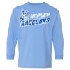 5400B Youth Heavy Cotton Long Sleeve Thumbnail