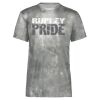222696 Youth Cotton-Touch Poly T-Shirt Thumbnail