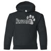 18500B Youth Heavy Blend Hooded Sweatshirt Thumbnail