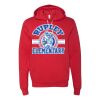 3719 Unisex Sponge Fleece Hoodie Thumbnail