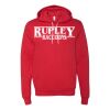 3719 Unisex Sponge Fleece Hoodie Thumbnail