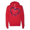 3719 Unisex Sponge Fleece Hoodie Thumbnail