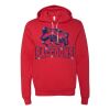 3719 Unisex Sponge Fleece Hoodie Thumbnail