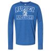 3513Y Youth Extra Soft Tri-blend Long Sleeve Thumbnail