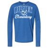 3513Y Youth Extra Soft Tri-blend Long Sleeve Thumbnail