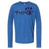 3513Y Youth Extra Soft Tri-blend Long Sleeve Thumbnail