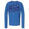 3513Y Youth Extra Soft Tri-blend Long Sleeve Thumbnail